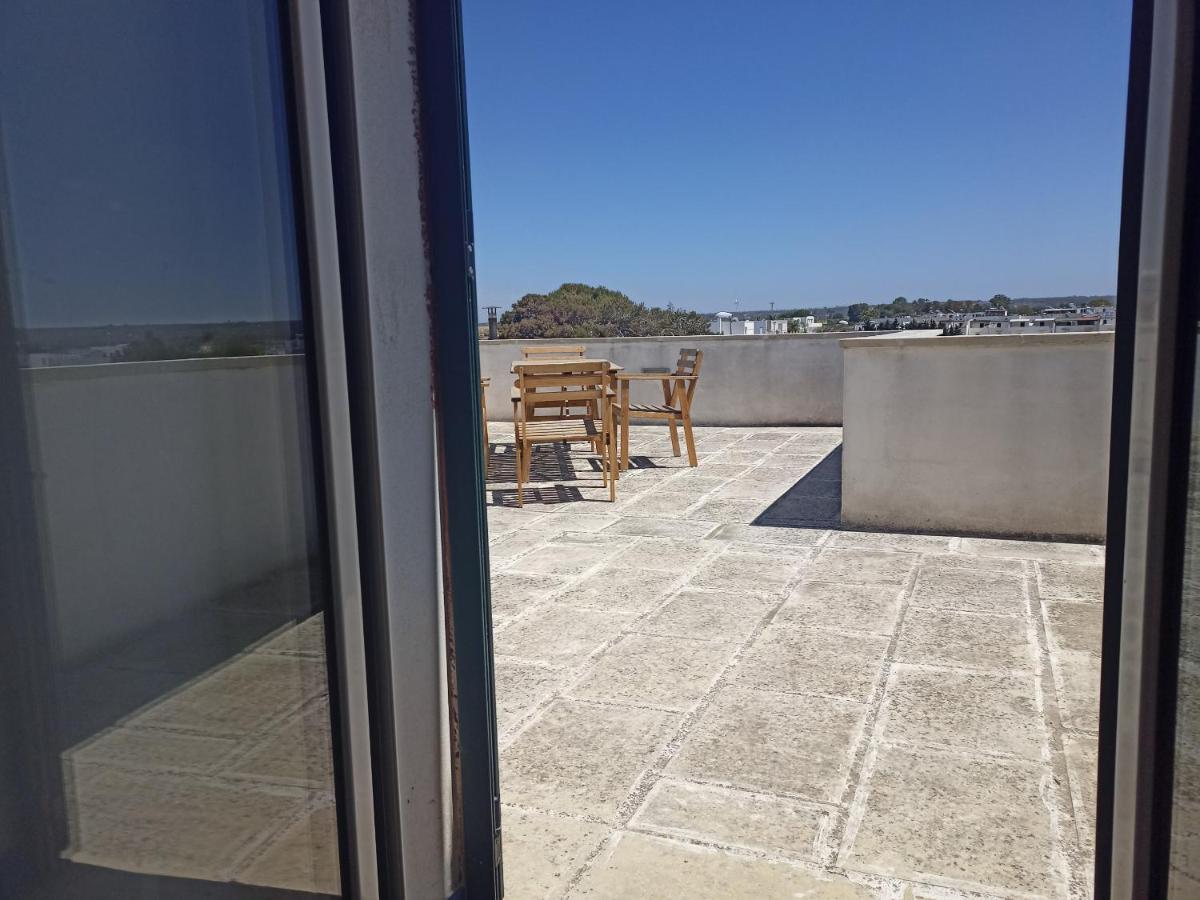 Casa Vacanza Torre San Giovanni Exterior foto